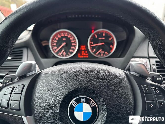 bmw X6 3.0D 2008