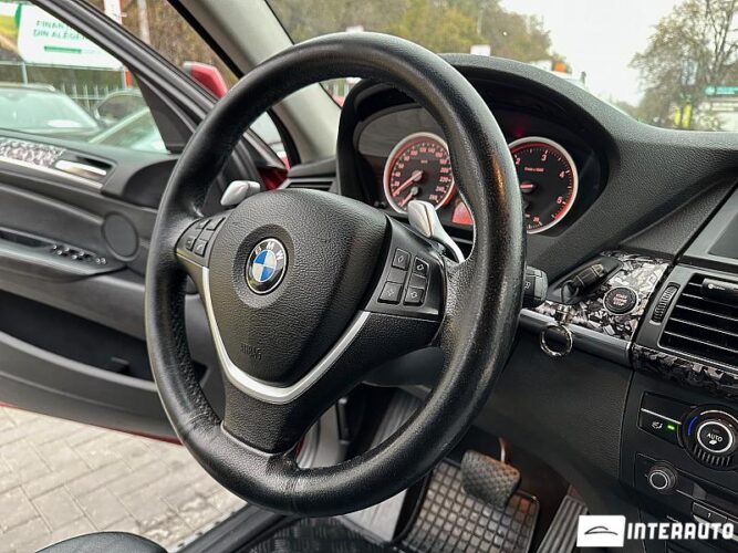 bmw X6 3.0D 2008