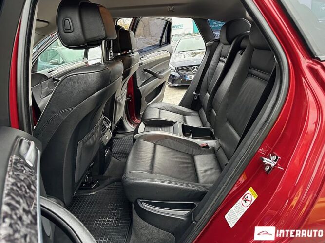 bmw X6 3.0D 2008