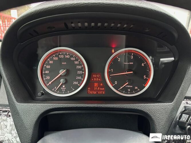 bmw X6 3.0D 2008