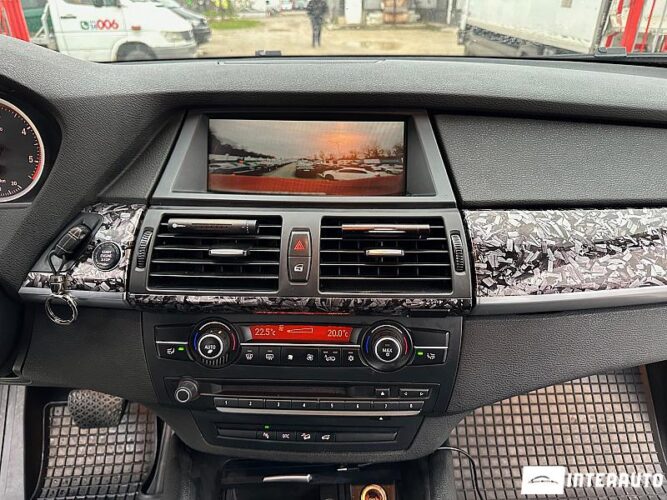 bmw X6 3.0D 2008