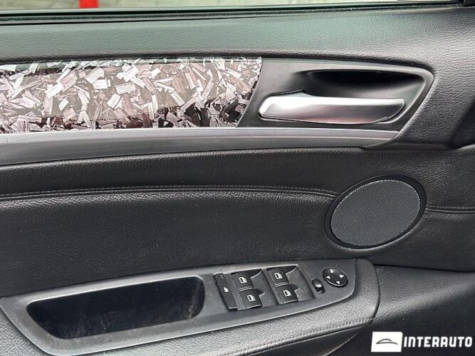 bmw X6 3.0D 2008