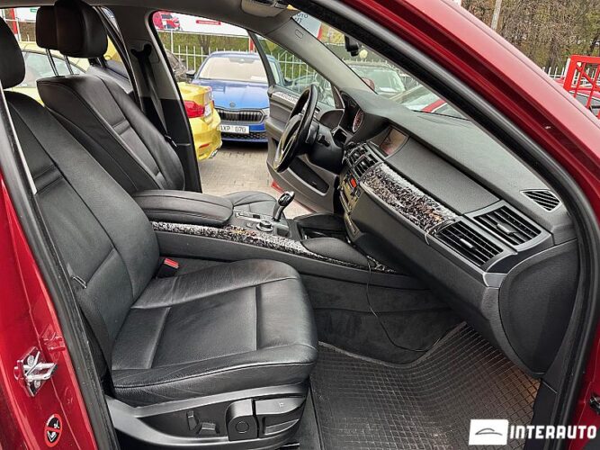 bmw X6 3.0D 2008