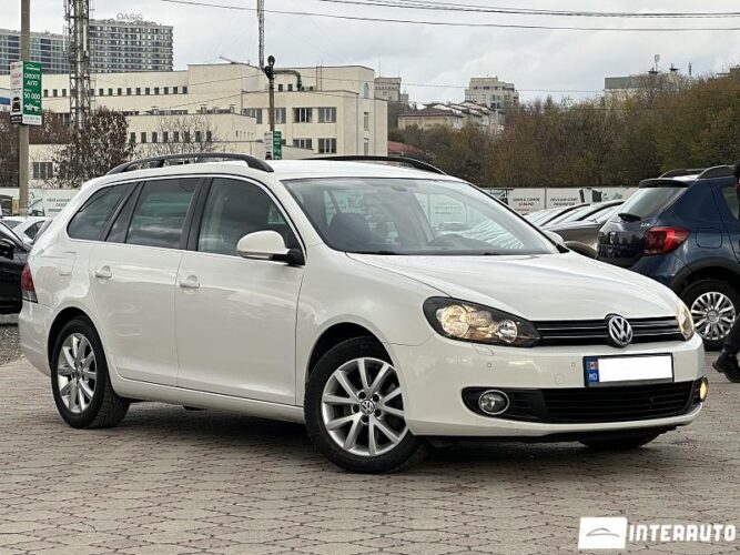 Volkswagen Golf 30 interauto-car