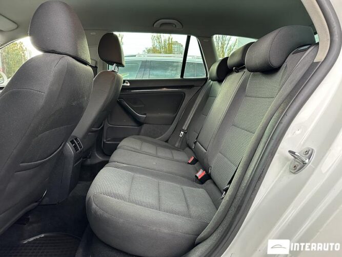 Volkswagen Golf 40 interauto-car