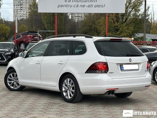 Volkswagen Golf 29 interauto-car