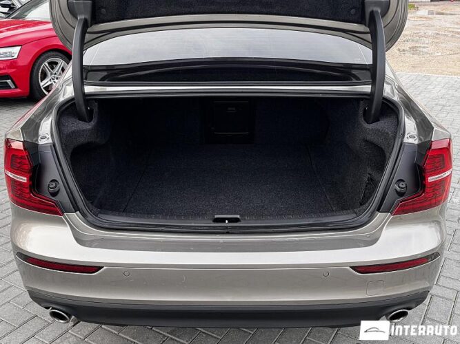 Volvo S 60 55 interauto-car