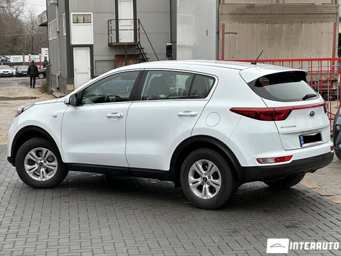 Kia Sportage 25 interauto-car