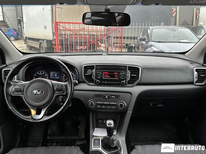 Kia Sportage 29 interauto-car