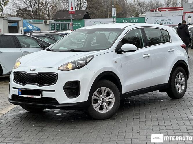 Kia Sportage 23 interauto-car
