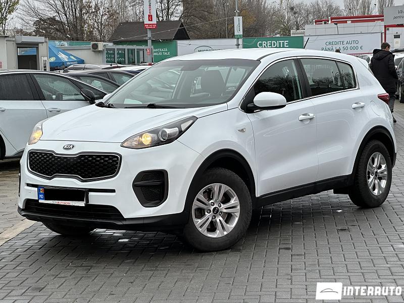 Kia Sportage 2 interauto oferta masina