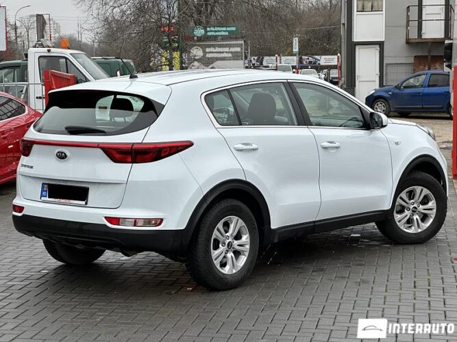 Kia Sportage 26 interauto-car
