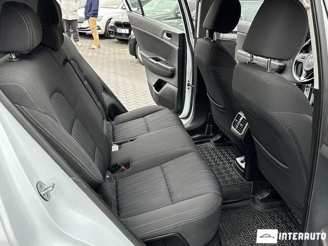 Kia Sportage 33 interauto-car