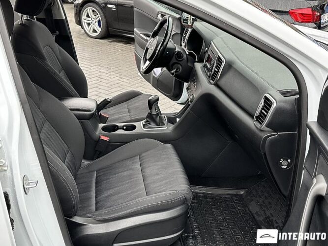 Kia Sportage 27 interauto-car