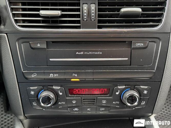 Audi Q5 45 interauto-car