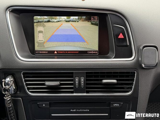 Audi Q5 44 interauto-car