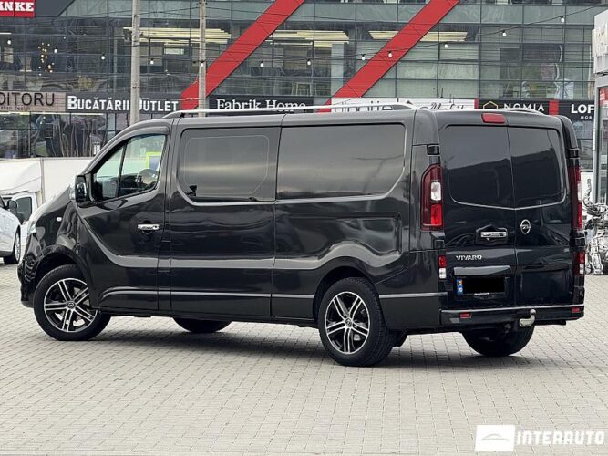 Opel Vivaro 31 interauto-car