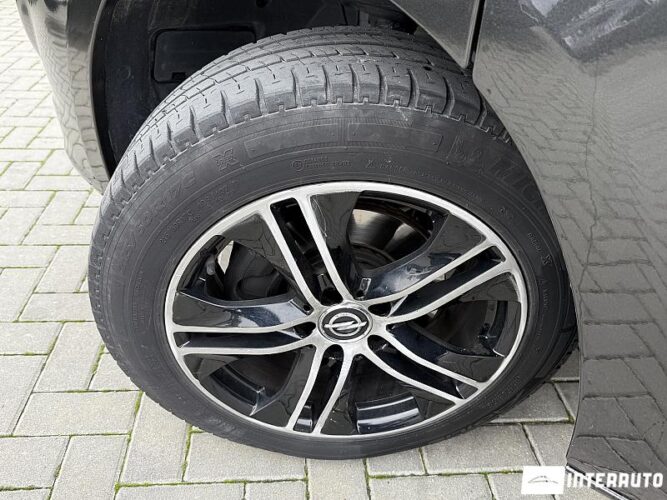 Opel Vivaro 40 interauto-car