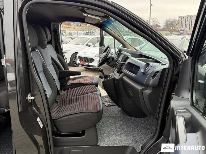 Opel Vivaro 39 interauto-car