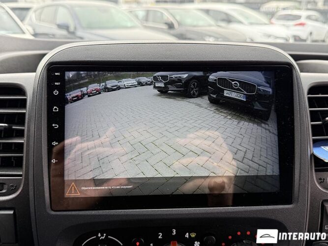 Opel Vivaro 37 interauto-car