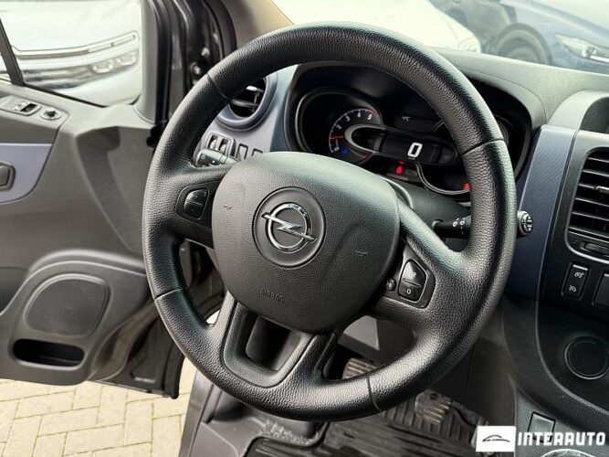 Opel Vivaro 34 interauto-car