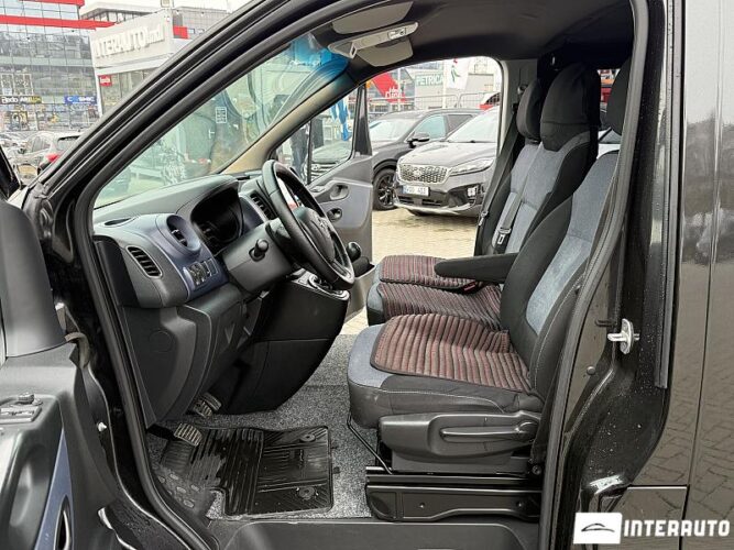 Opel Vivaro 32 interauto-car
