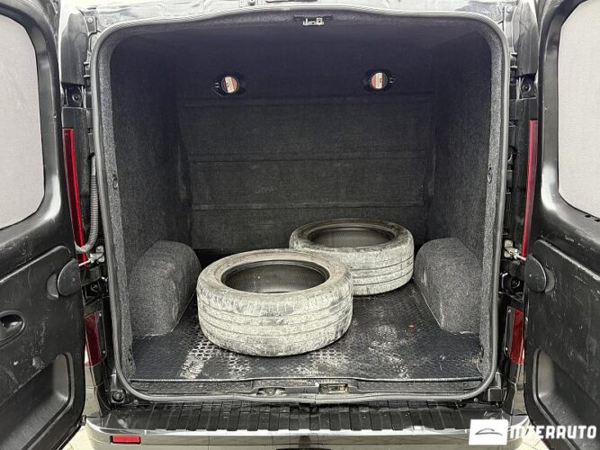 Opel Vivaro 43 interauto-car