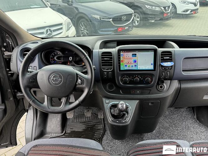 Opel Vivaro 33 interauto-car
