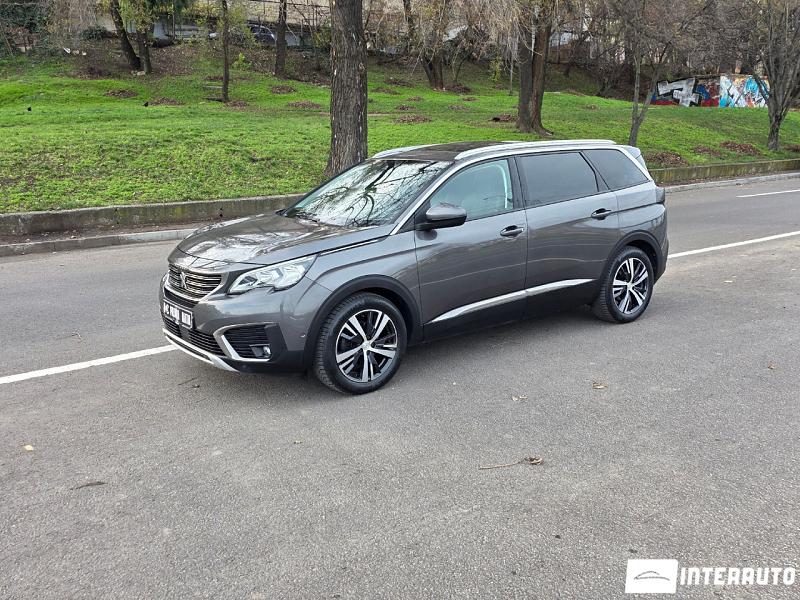 Peugeot 5008 2 interauto oferta masina