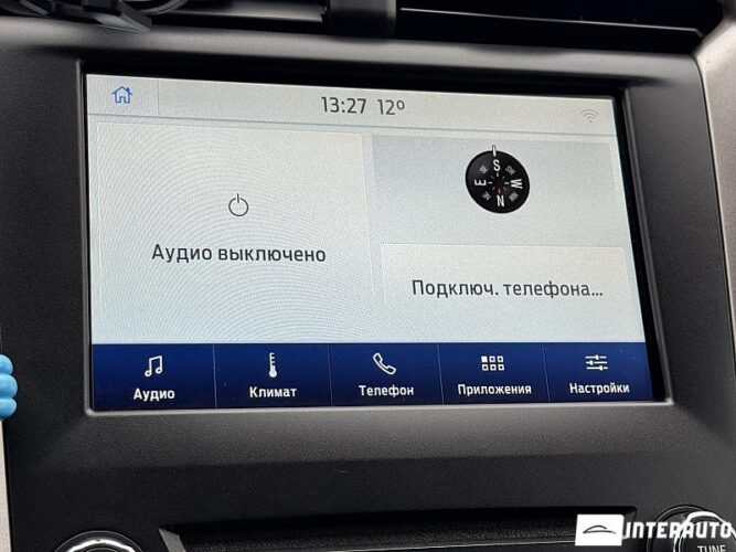 Ford Fusion 39 interauto-car