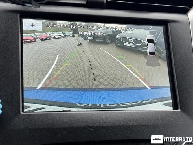 Ford Fusion 40 interauto-car