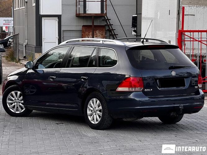 Volkswagen Golf 29 interauto-car