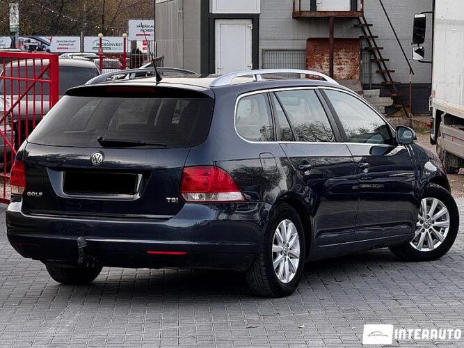 Volkswagen Golf 30 interauto-car