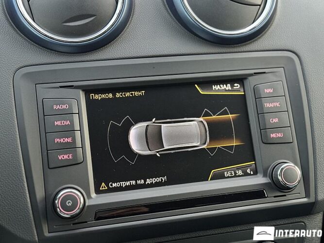 Seat Ibiza 41 interauto-car