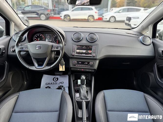 Seat Ibiza 45 interauto-car