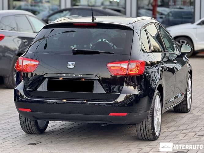 Seat Ibiza 33 interauto-car
