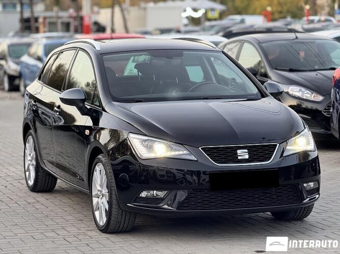 Seat Ibiza 32 interauto-car