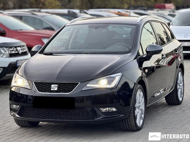 Seat Ibiza 30 interauto-car