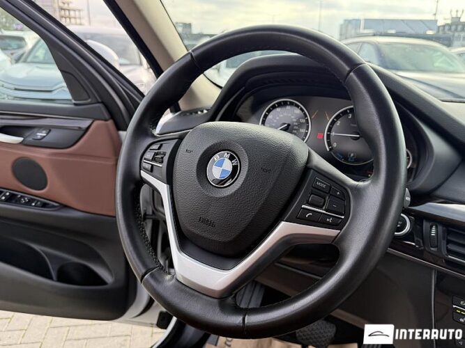 BMW X5 4.0e 43 interauto-car