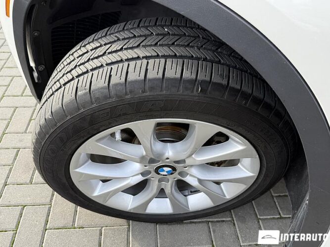 BMW X5 4.0e 53 interauto-car