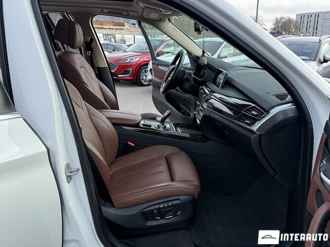 BMW X5 4.0e 51 interauto-car