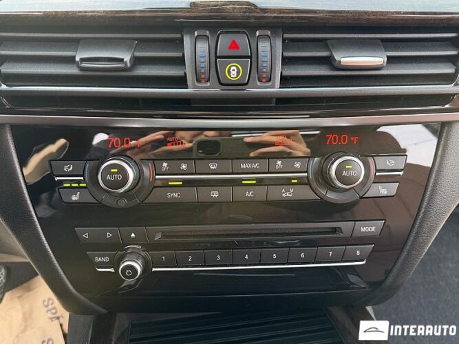 BMW X5 4.0e 46 interauto-car