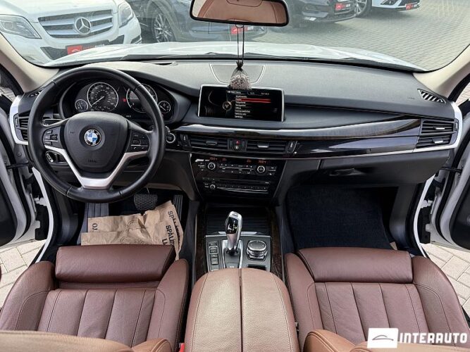 BMW X5 4.0e 41 interauto-car