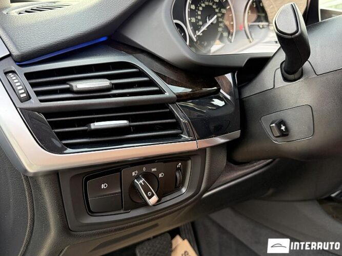 BMW X5 4.0e 57 interauto-car