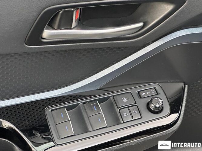 Toyota C-HR 45 interauto-car