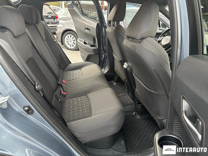 Toyota C-HR 48 interauto-car