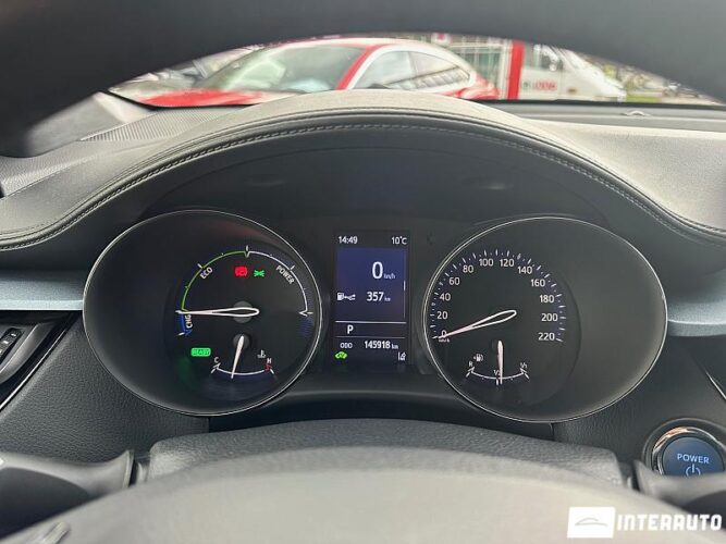 Toyota C-HR 39 interauto-car