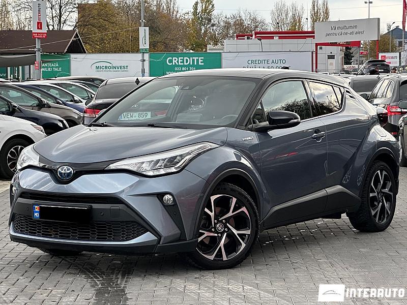 Toyota C-HR 2 interauto oferta masina