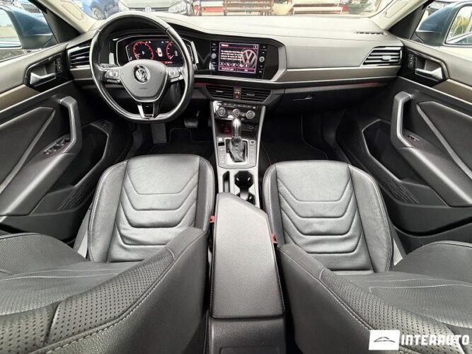 Volkswagen Jetta 45 interauto-car