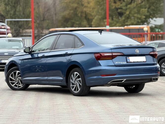 Volkswagen Jetta 32 interauto-car